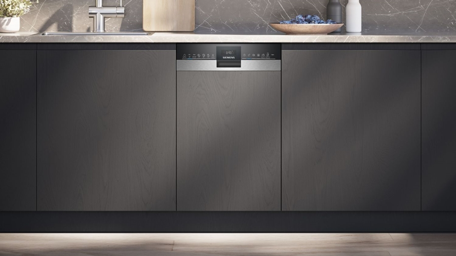 Siemens SR55ZS10ME iQ500 geïntegreerde vaatwasser 4