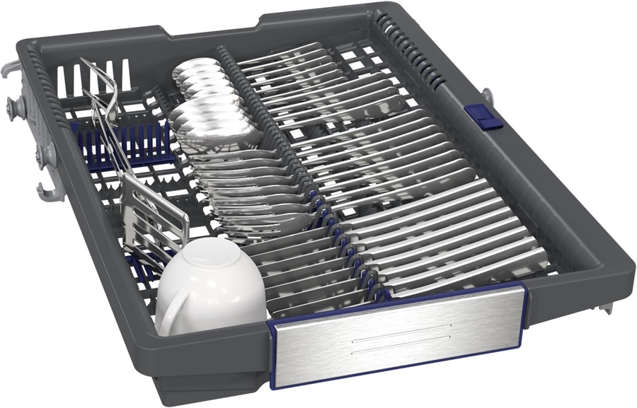 Siemens SR55ZS10ME iQ500 geïntegreerde vaatwasser 8