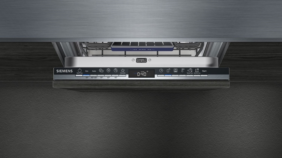 Siemens SR63EX24ME iQ300 volledig geïntegreerde vaatwasser 3