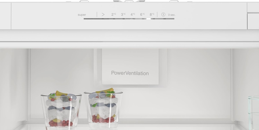 Siemens KI81RNSE0 iQ700 inbouw koelkast 5