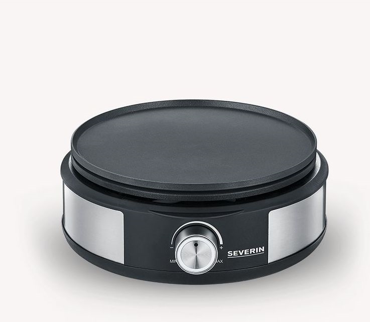 Severin FO 2471 fondue-pannenkoekencombinatie 2