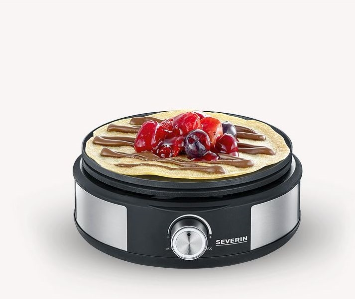 Severin FO 2471 fondue-pannenkoekencombinatie 3