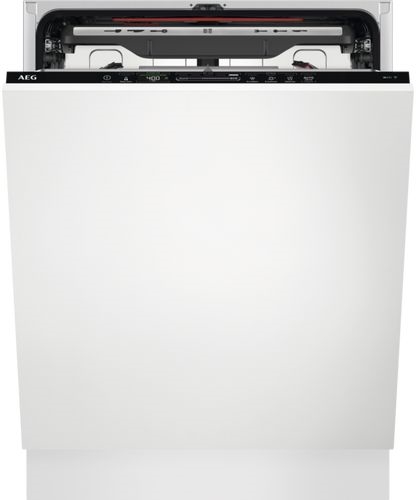 AEG FSE75768P 7000 Serie GlassCare inbouw vaatwasser 1