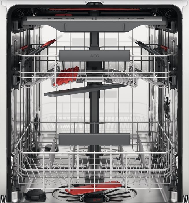 AEG FSE75768P 7000 Serie GlassCare inbouw vaatwasser 16