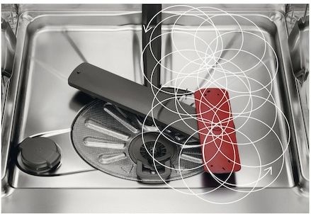 AEG FSB53627P 6000 Inbouw Vaatwasser 11