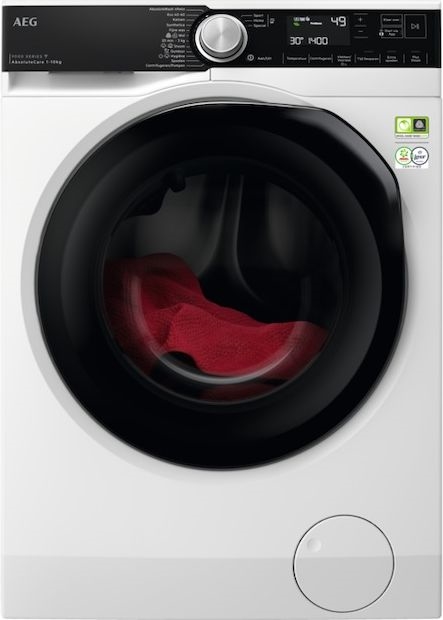 AEG LR9716C8 9000 Serie AbsoluteCare® wasmachine voorlader 1