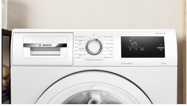BOSCH WAN28097NL Serie 4 EXCLUSIV Wasmachine 3