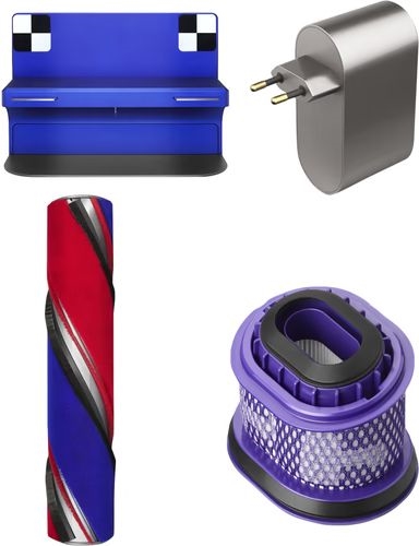 Dyson 360 Vis Nav Robotstofzuiger 3