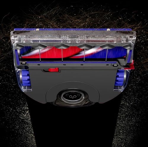 Dyson 360 Vis Nav Robotstofzuiger 4