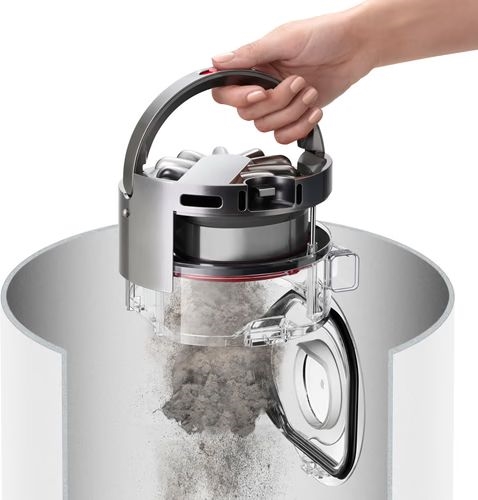 Dyson 360 Vis Nav Robotstofzuiger 9