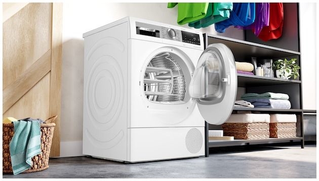 BOSCH WQG245D9NL Serie 6 EXCLUSIV Warmtepompdroger 4