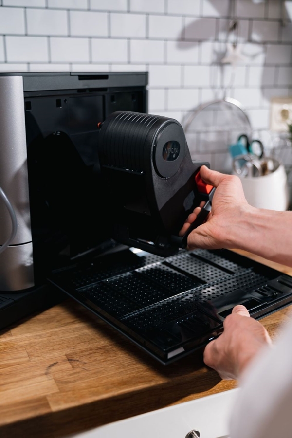 Nivona NIVO 8101 Volautomatische Koffiemachine 3