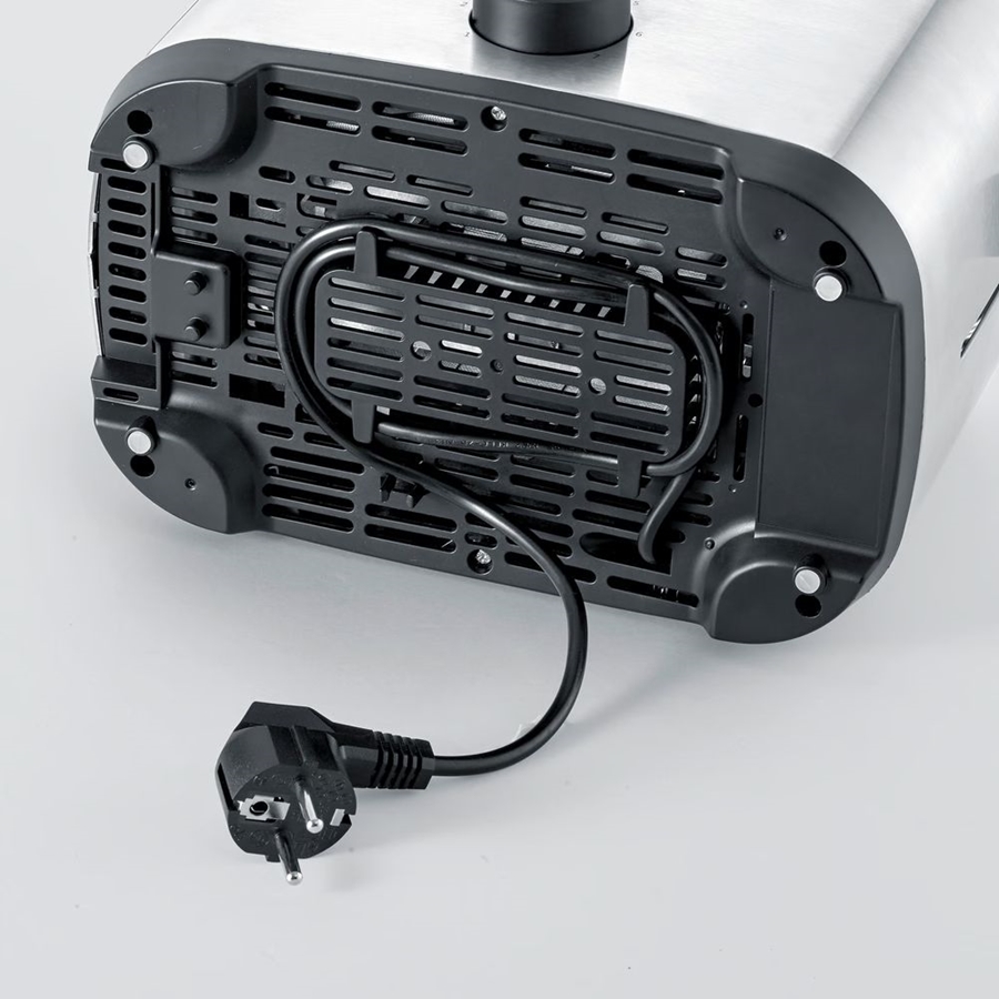 Severin AT 2620 Broodrooster - RVS 6