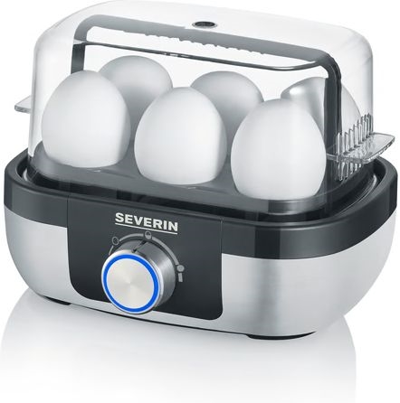 Severin EK 3169 Eierkoker - RVS 1