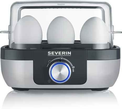 Severin EK 3169 Eierkoker - RVS 2