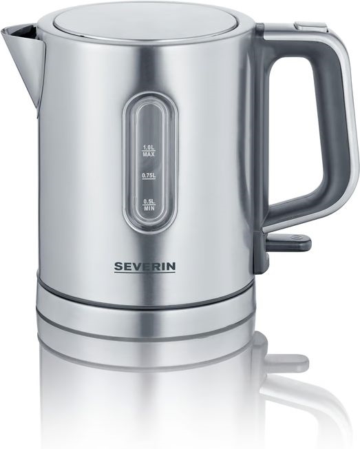 Severin WK 3401 Waterkoker - RVS 1