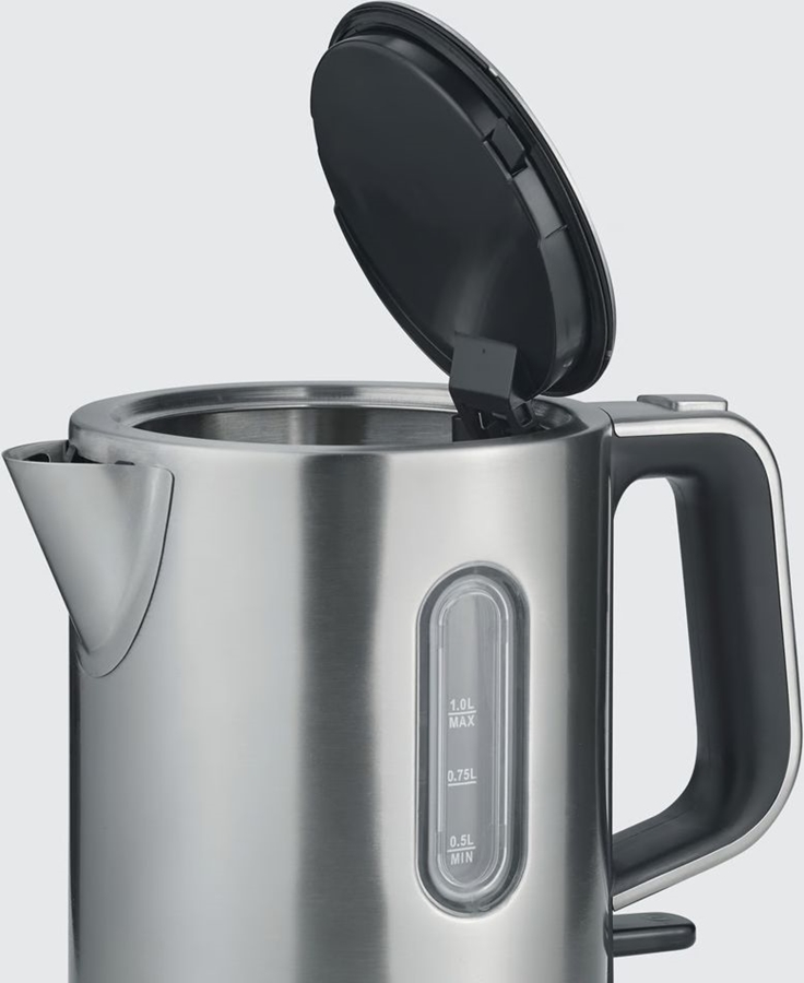 Severin WK 3401 Waterkoker - RVS 5