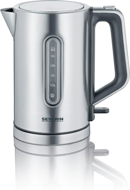 Severin WK 3402 Waterkoker - RVS 1