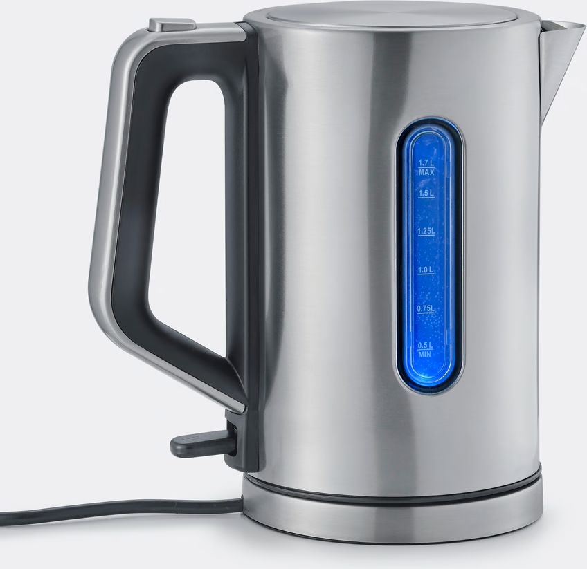 Severin WK 3402 Waterkoker - RVS 2