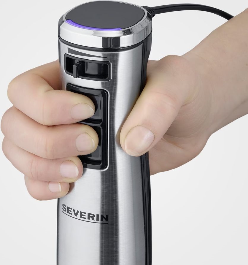 Severin SM 3773 Staafmixer Set 4