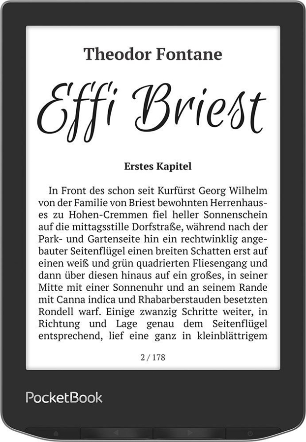 PocketBook Verse Mist Grey 2