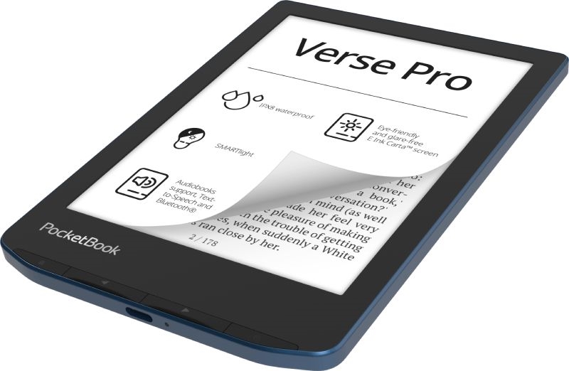 PocketBook Verse Pro Azure 3