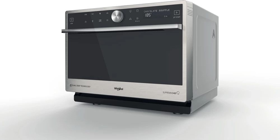 Whirlpool MWSC 9133 SX vrijstaande magnetron 1