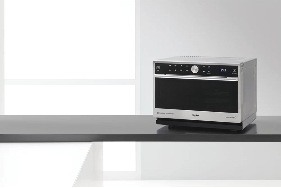 Whirlpool MWSC 9133 SX vrijstaande magnetron 3