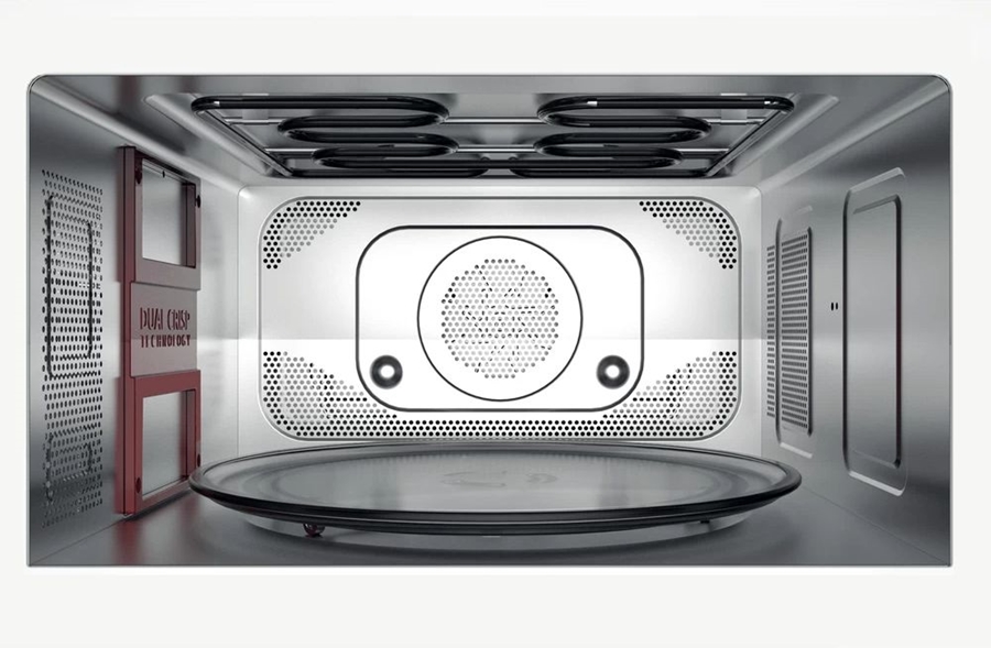 Whirlpool MWSC 933 SB vrijstaande magnetron 4