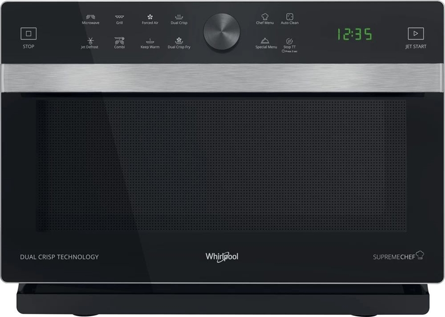 Whirlpool MWSC 833 B vrijstaande magnetron 1