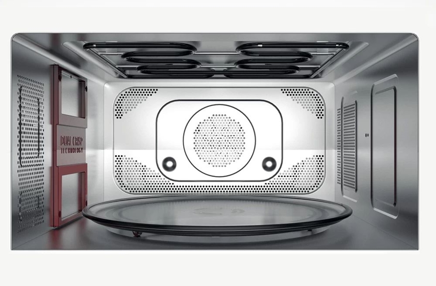 Whirlpool MWSC 833 B vrijstaande magnetron 4
