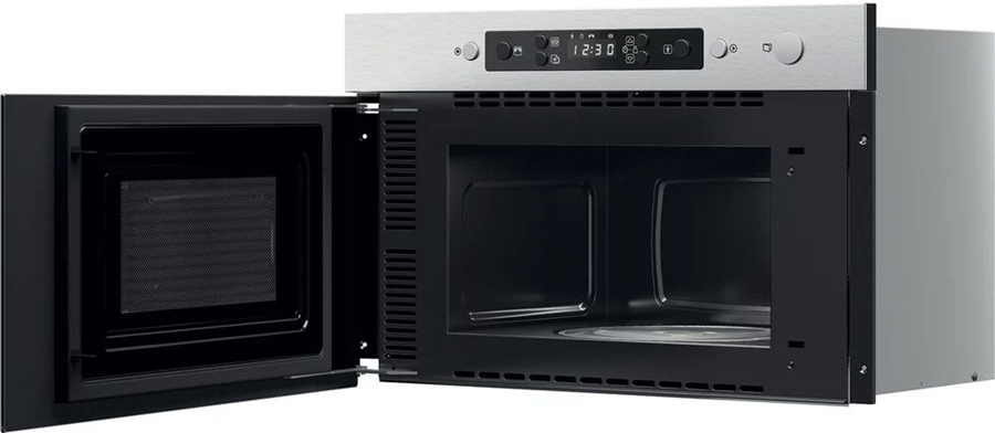 Whirlpool MBNA910X inbouw magnetron 4