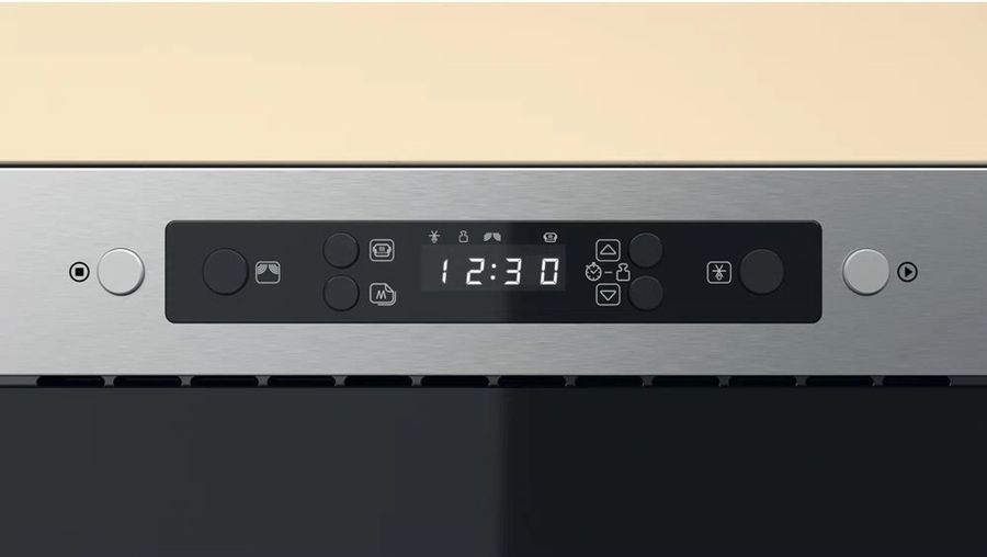 Whirlpool MBNA910X inbouw magnetron 8