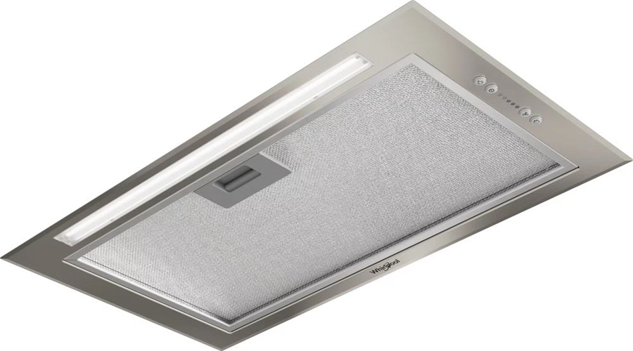 Whirlpool WCTH 63F LEB X geïntegreerde afzuigkap 3