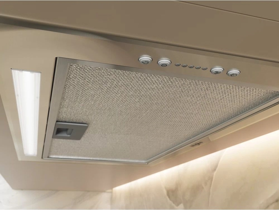 Whirlpool WCTH 63F LEB X geïntegreerde afzuigkap 5