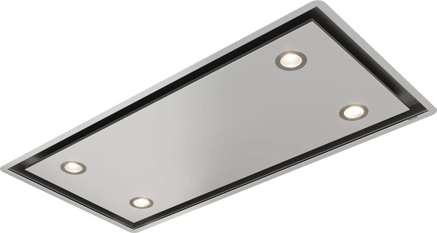 Whirlpool UEI 102F LR X geïntegreerde afzuigkap 1