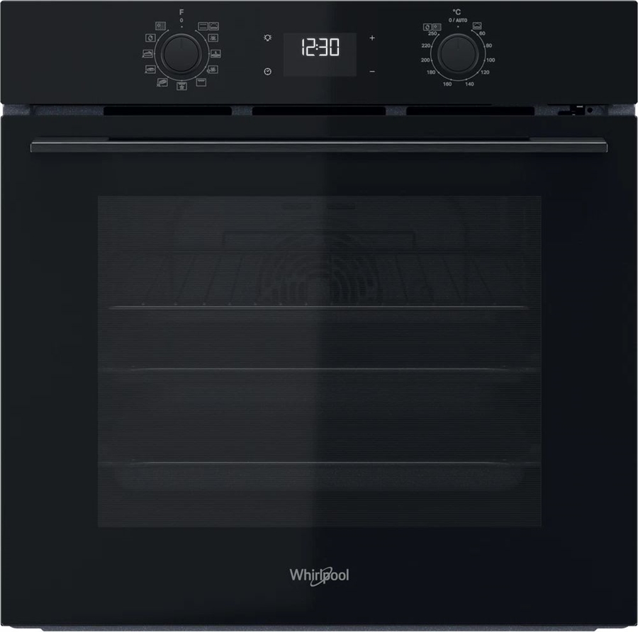 Whirlpool OMK58RU0B inbouw elektrische oven 1