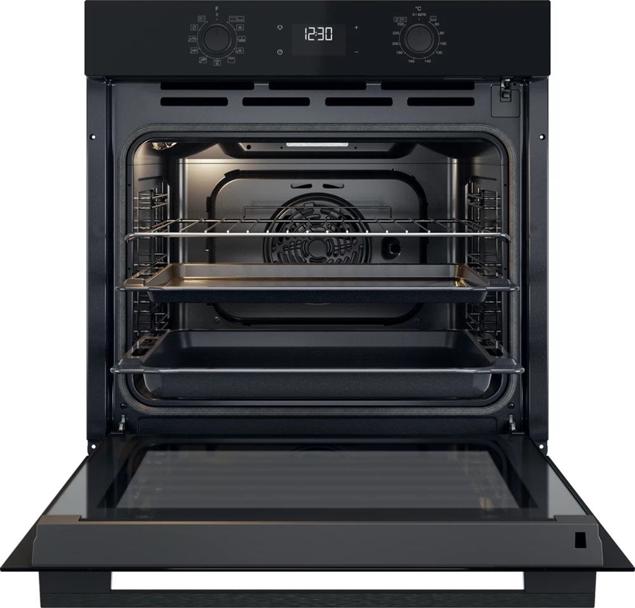 Whirlpool OMK58RU0B inbouw elektrische oven 3