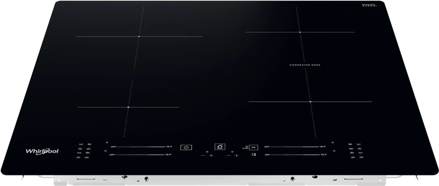 Whirlpool WB S2560 NE inductiekookplaat 3