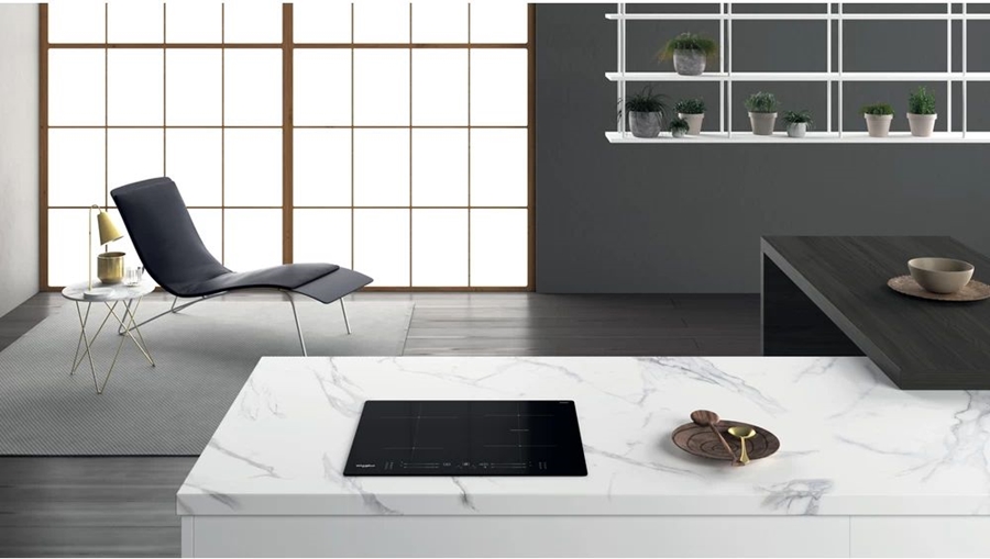 Whirlpool WB S2560 NE inductiekookplaat 7