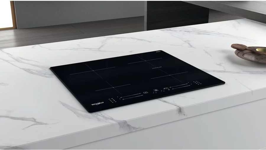 Whirlpool WB S2560 NE inductiekookplaat 10