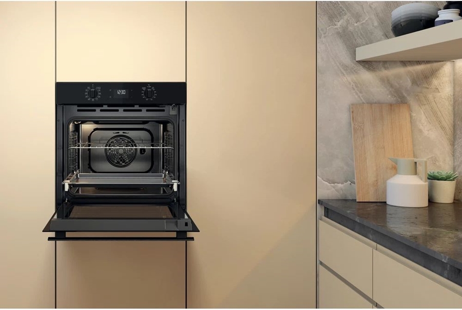 Whirlpool inbouw elektrische oven 10