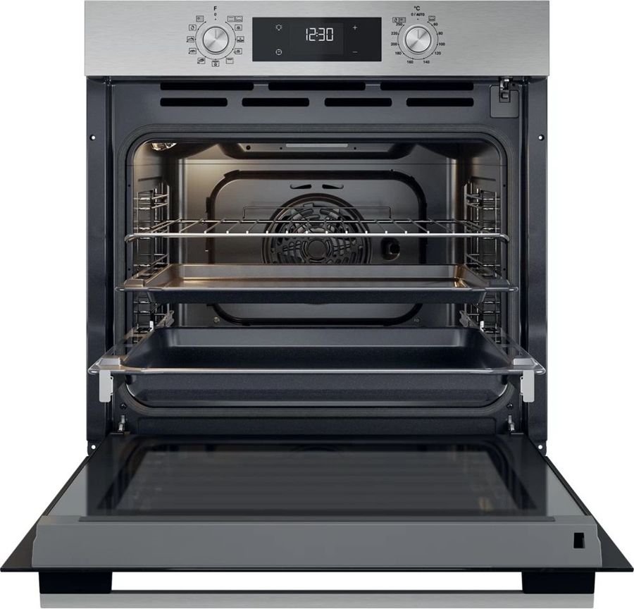 Whirlpool OMK58RU1X inbouw elektrische oven 3