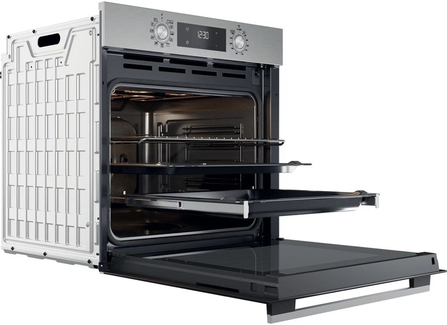 Whirlpool OMK58RU1X inbouw elektrische oven 5