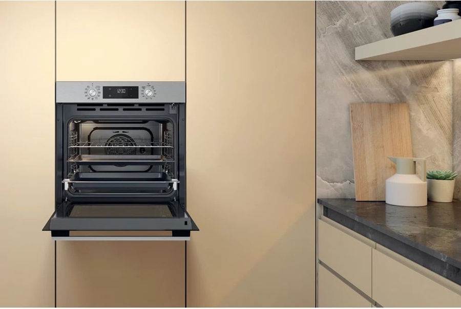 Whirlpool OMK58RU1X inbouw elektrische oven 10