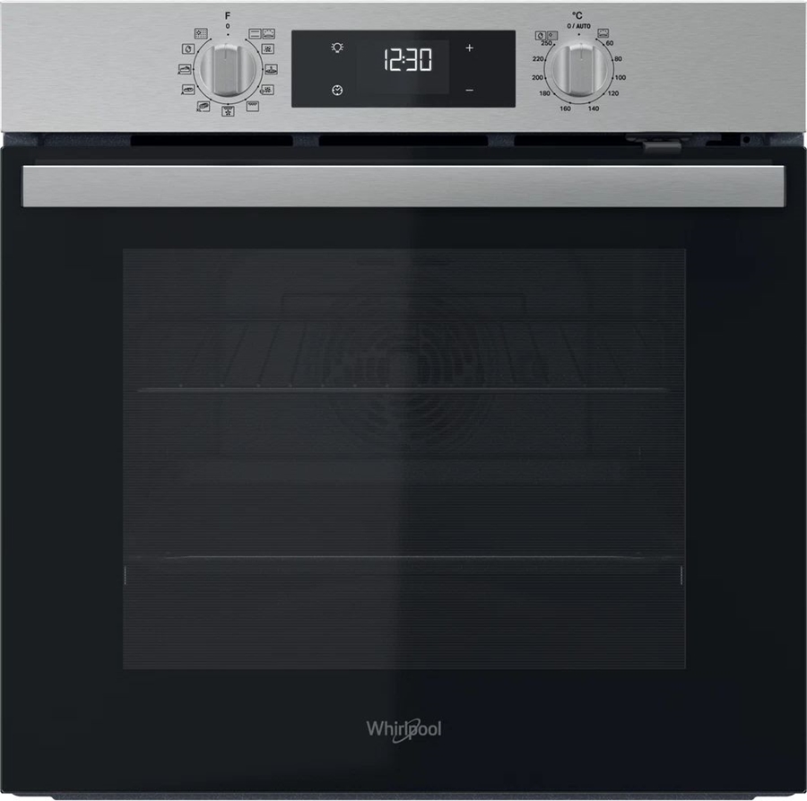 Whirlpool OMR58RR1X inbouw elektrische oven 1