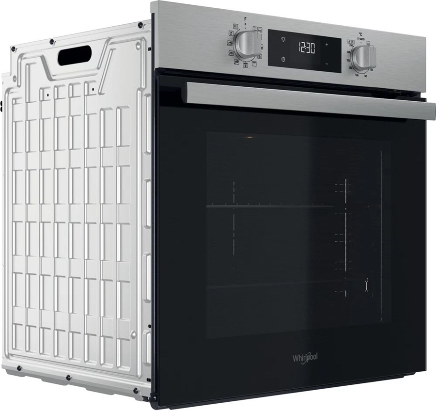 Whirlpool OMR58RR1X inbouw elektrische oven 4