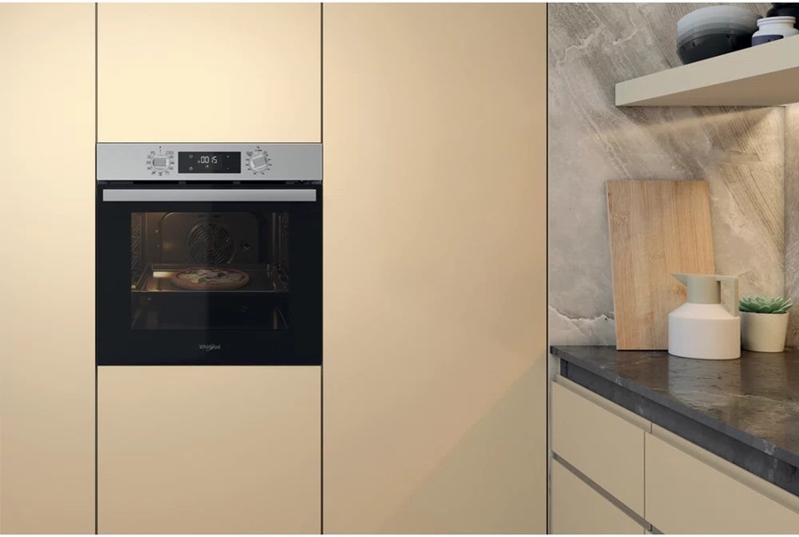 Whirlpool OMR58RR1X inbouw elektrische oven 7