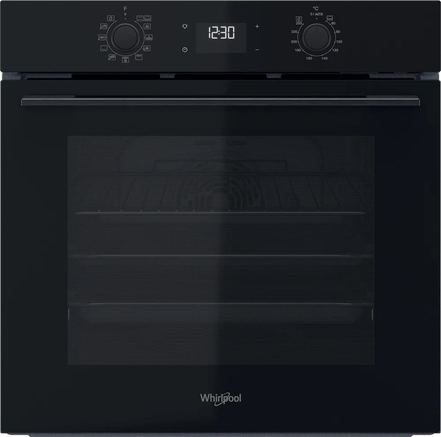 Whirlpool OMK58HU1B inbouw elektrische oven 1