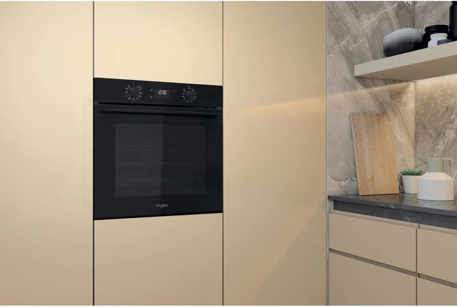 Whirlpool OMK58HU1B inbouw elektrische oven 10